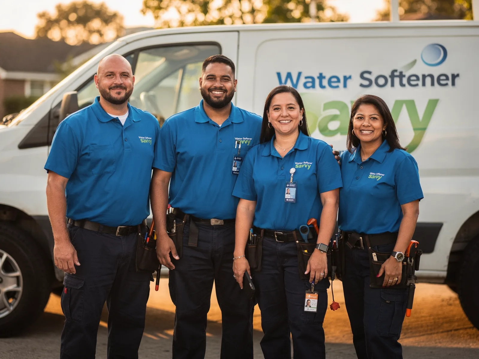 Water Softener Installation company in Newport, MN
